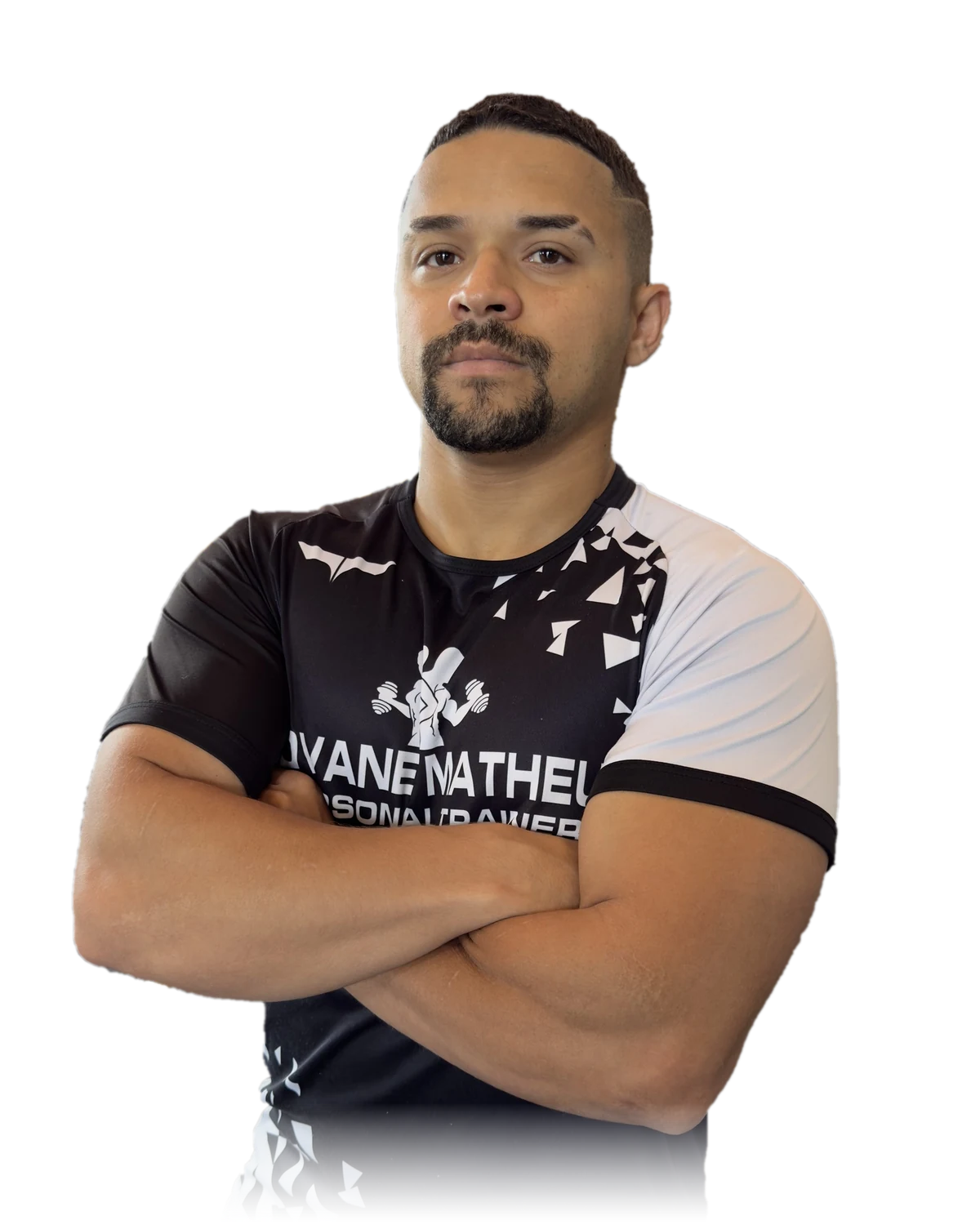 Giovane Matheus, personal trainer em Brazópolis